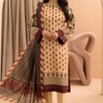 Print 3pc Zellbury Lawn