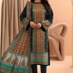 Print 3pc Zellbury Lawn