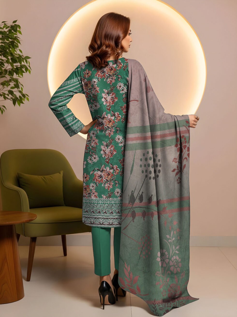 Nisha Designer vol-2538