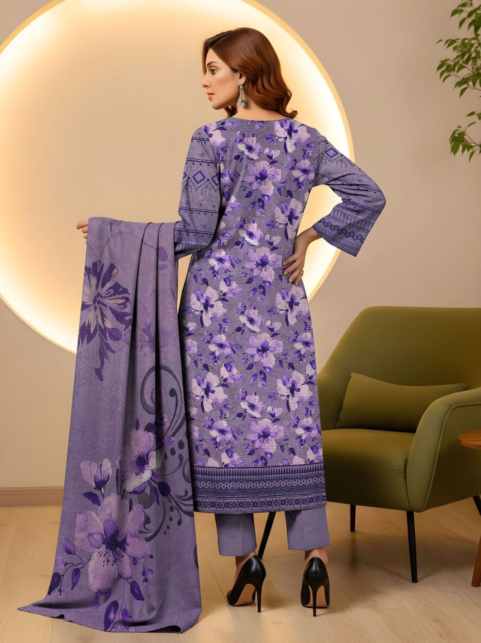 Nisha Designer vol-2538