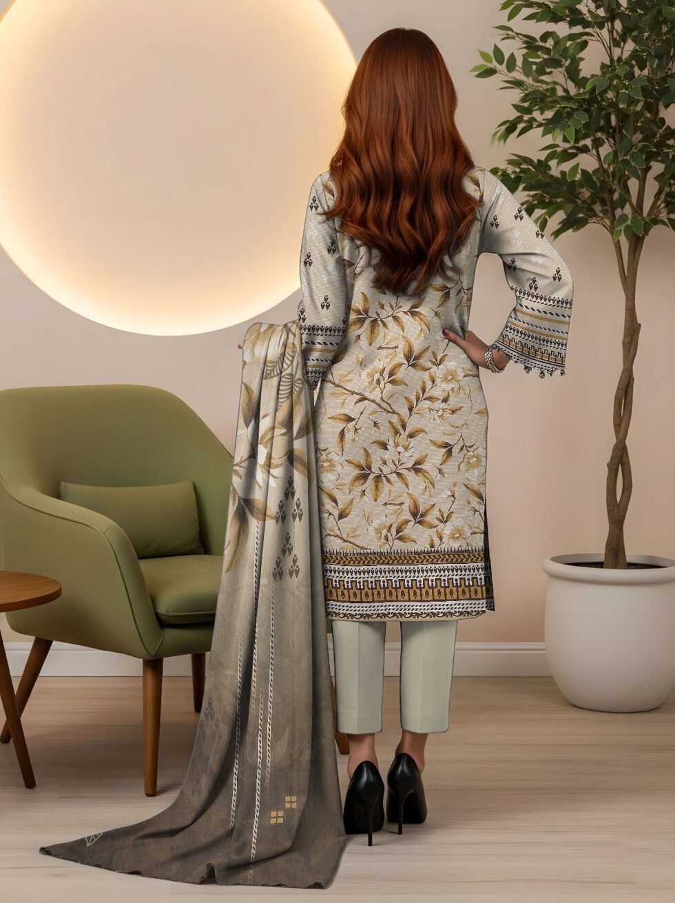 Nisha Designer vol-2538