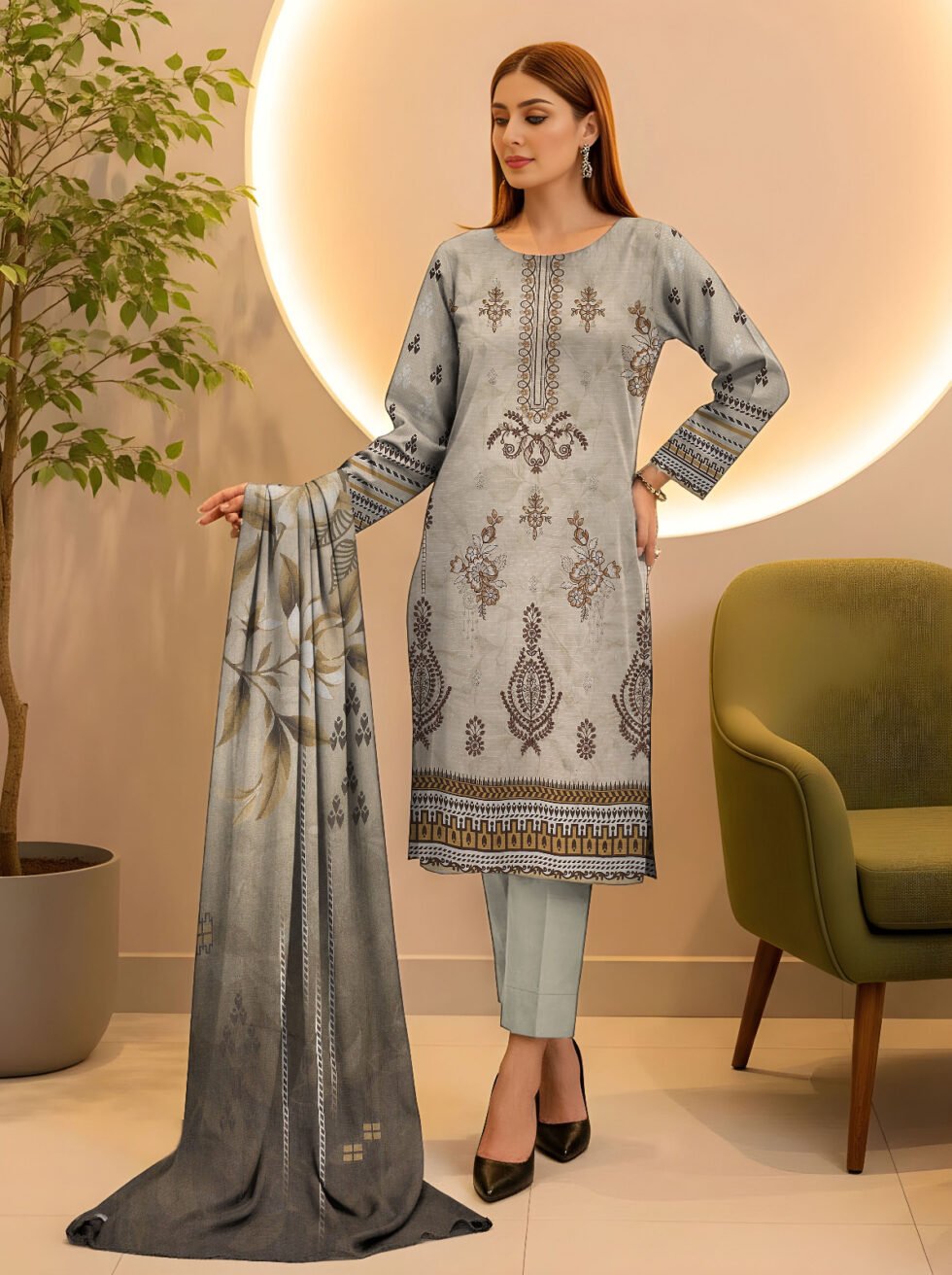 Nisha Designer vol-2538