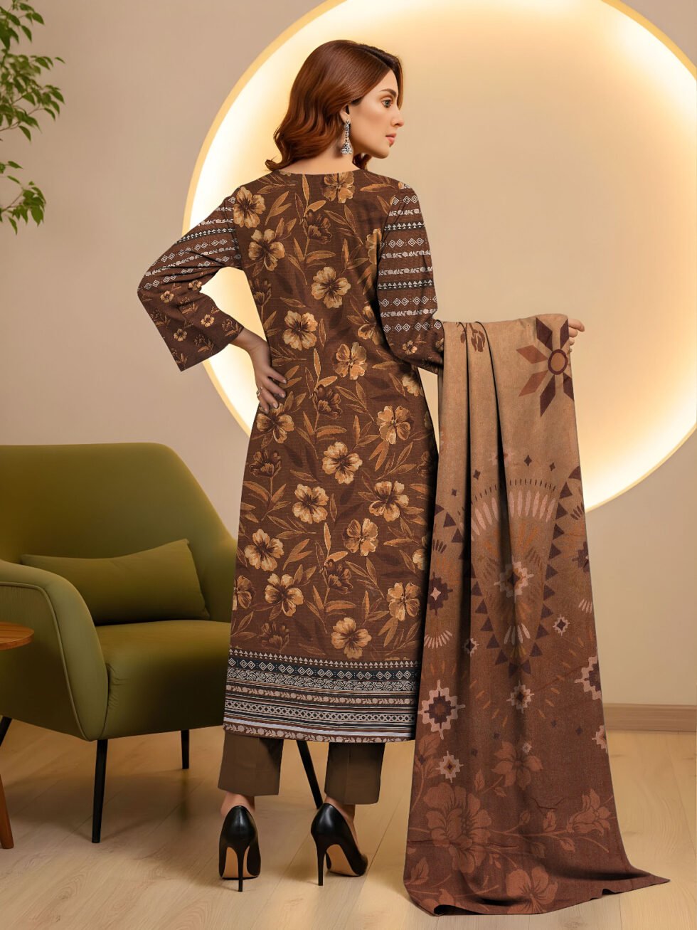 Nisha Designer vol-2538