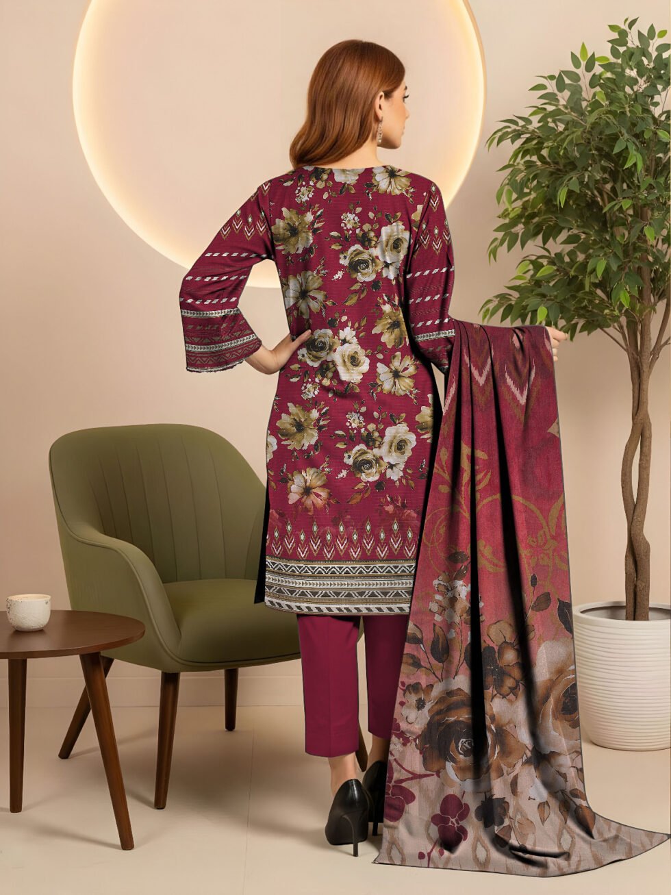 Nisha Designer vol-2538