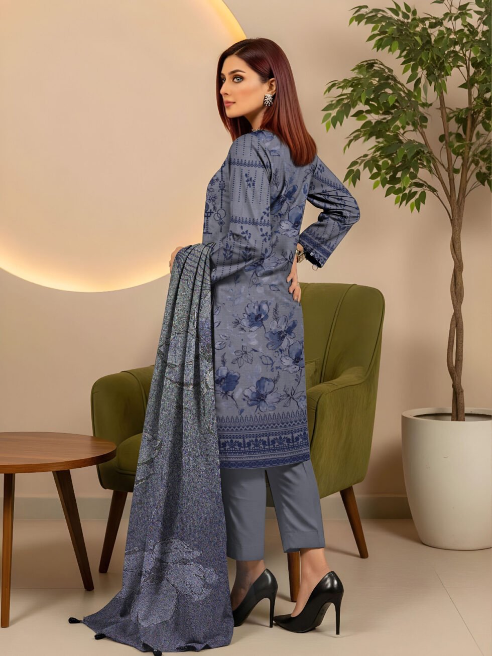 Nisha Designer vol-2538