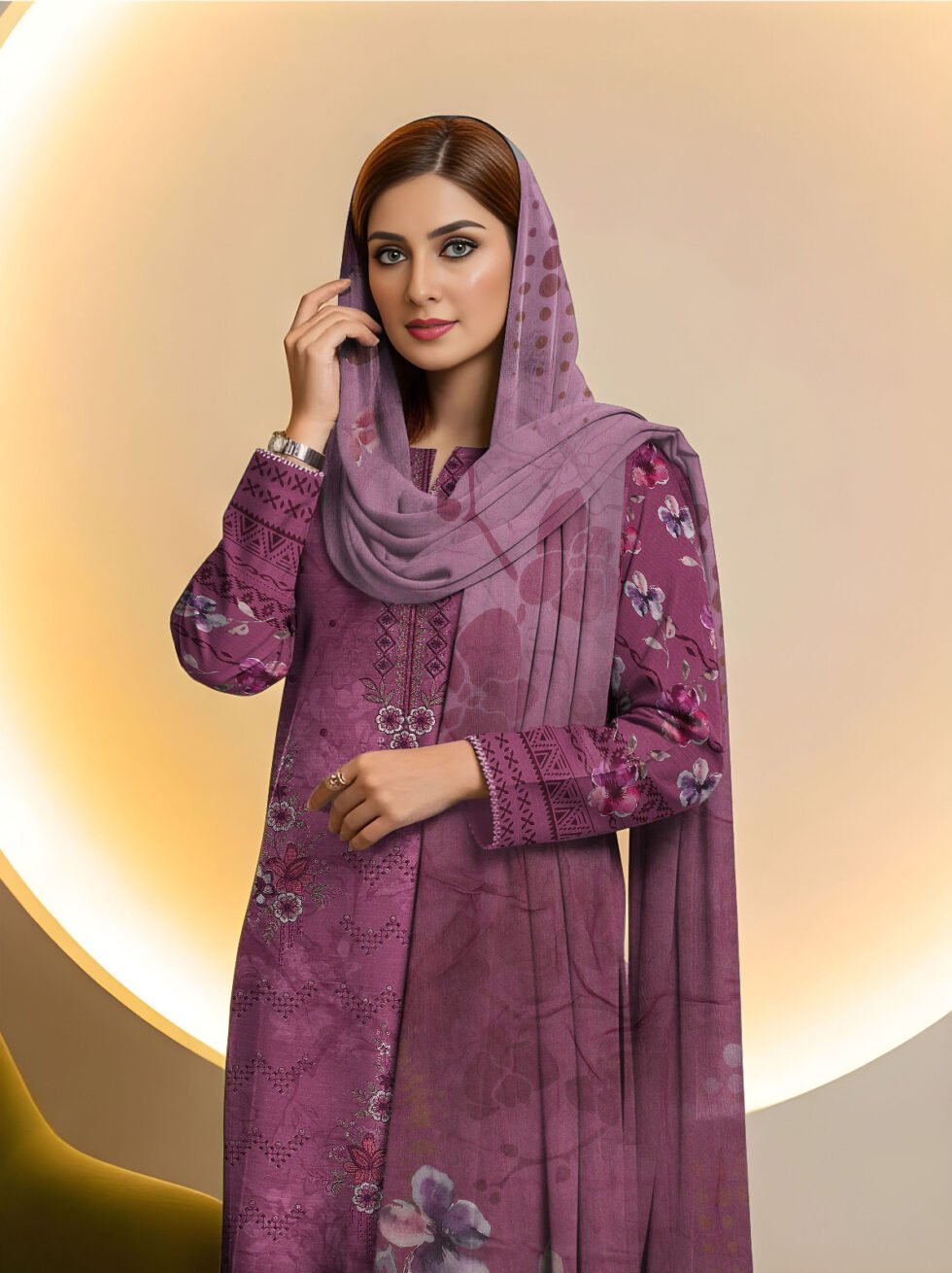 Nisha Designer vol-2538