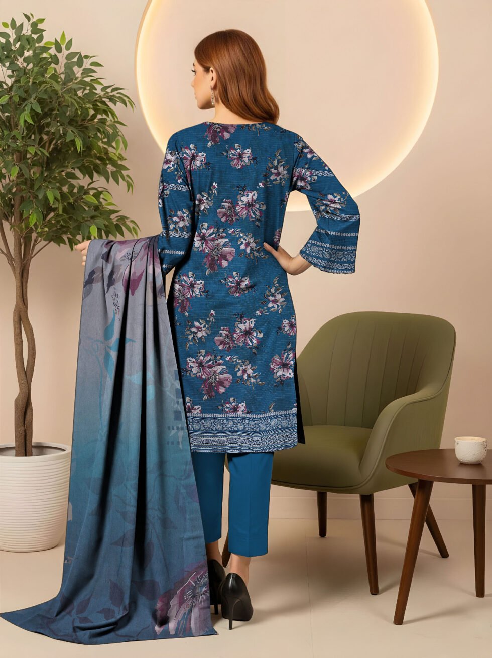 Nisha Designer vol-2538