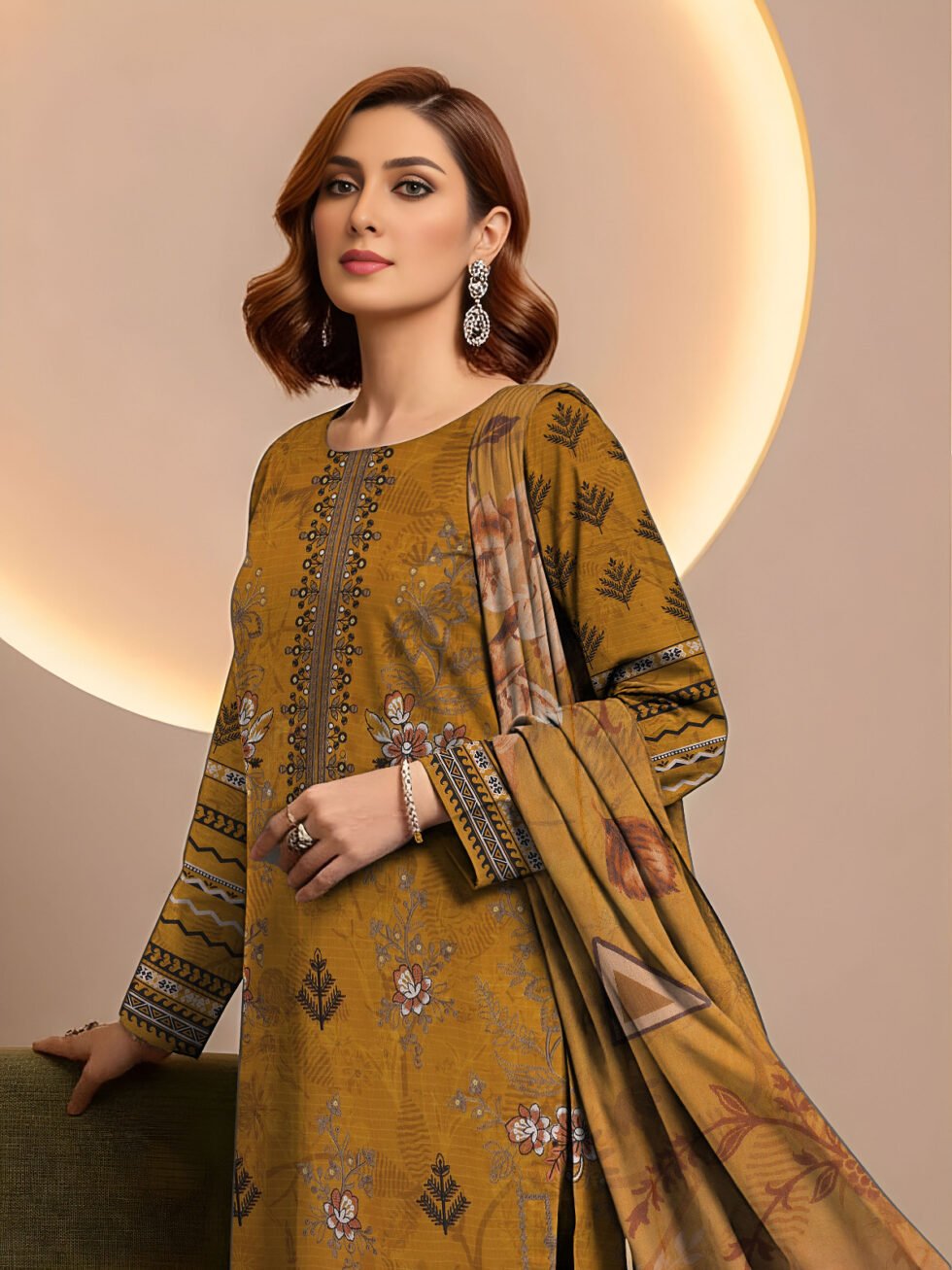 Nisha Designer vol-2538