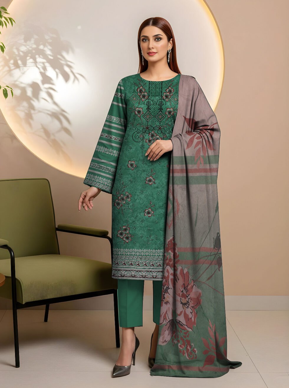 Nisha Designer vol-2538