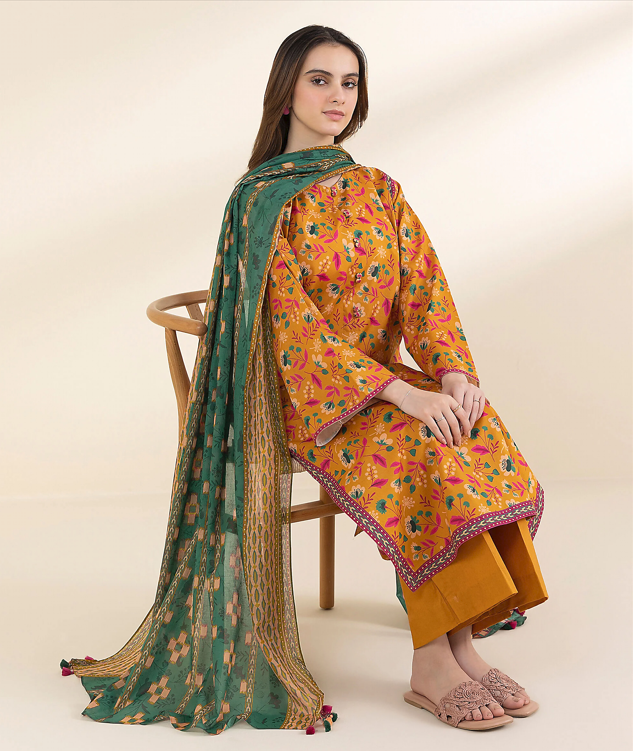 sapphire linen