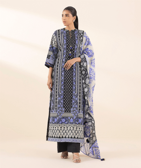 sapphire linen