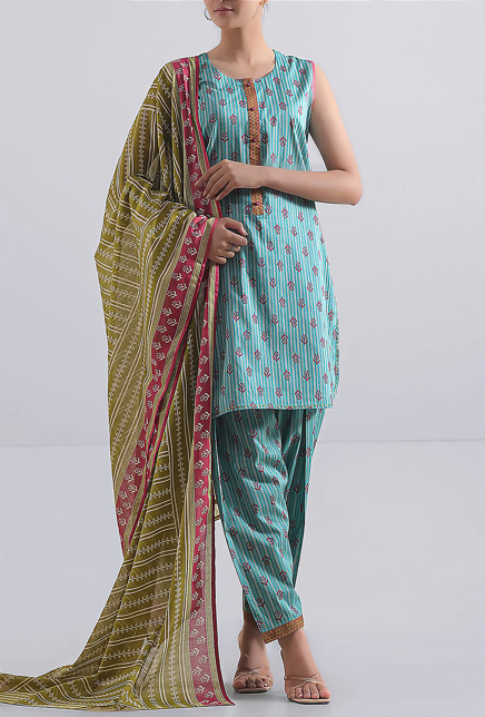 saya linen 18