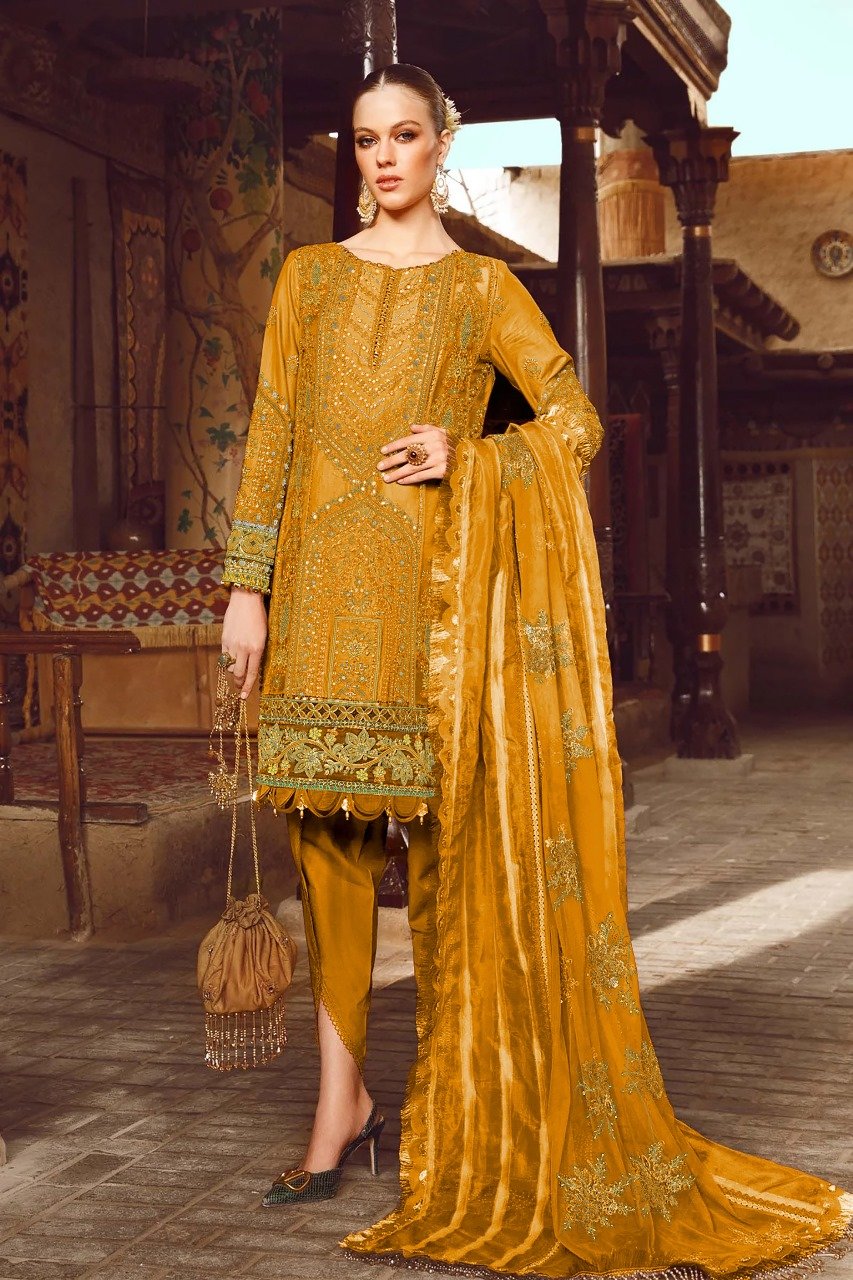 zarmeen emaan linen 528