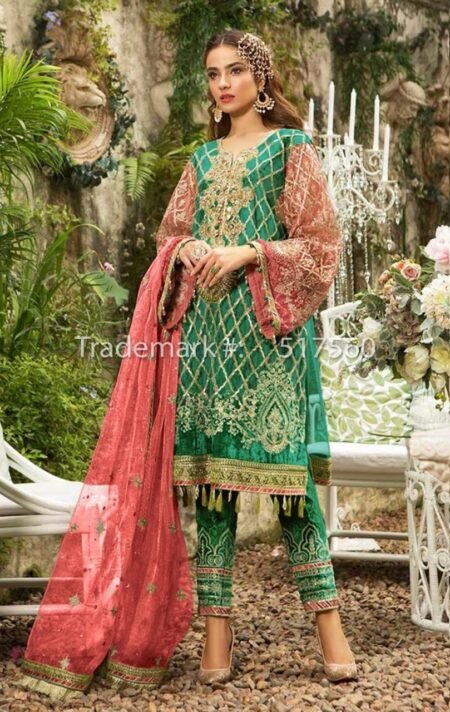 zarmeen emaan viscose 084