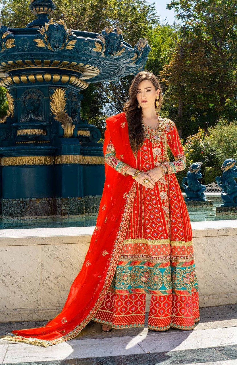 zarmeen emaan viscose 455