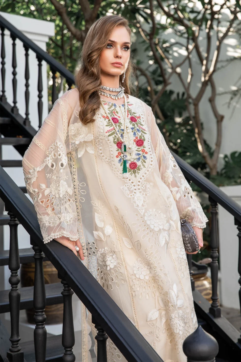 zarmeen emaan viscose 557