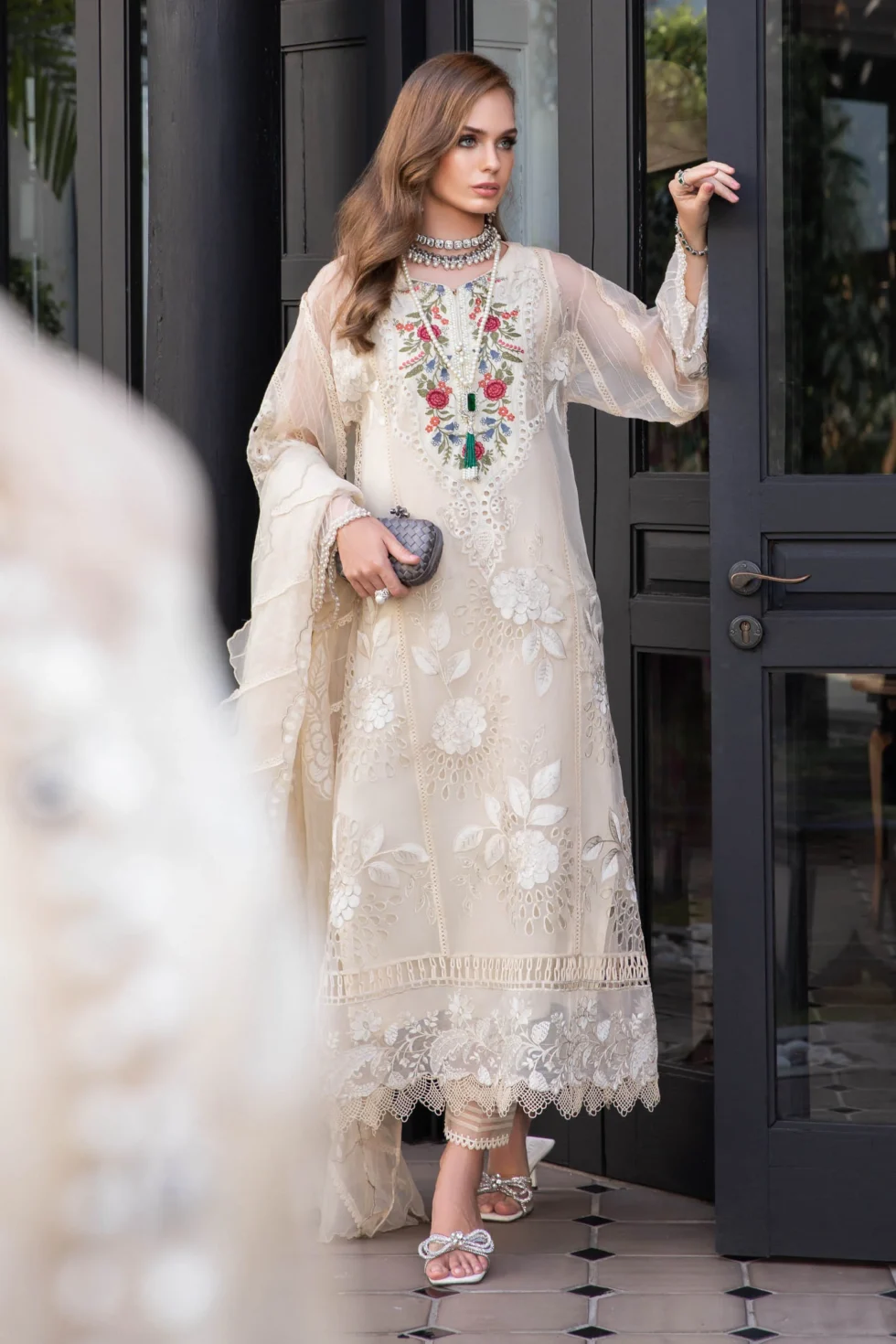 zarmeen emaan viscose 557