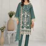 zarmeen emaan Viscose 558